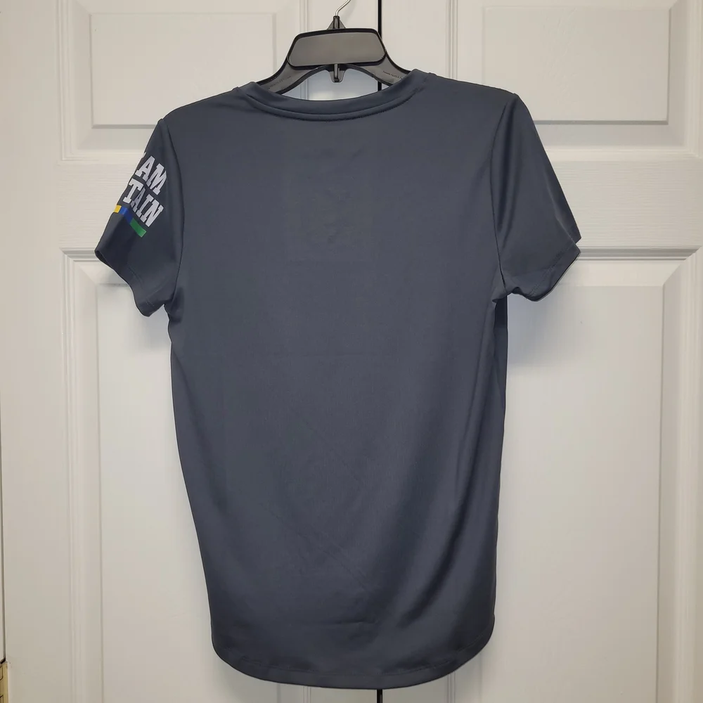 Harry Potter Hogwarts Quidditch T-Shirt - Picture 8 of 8